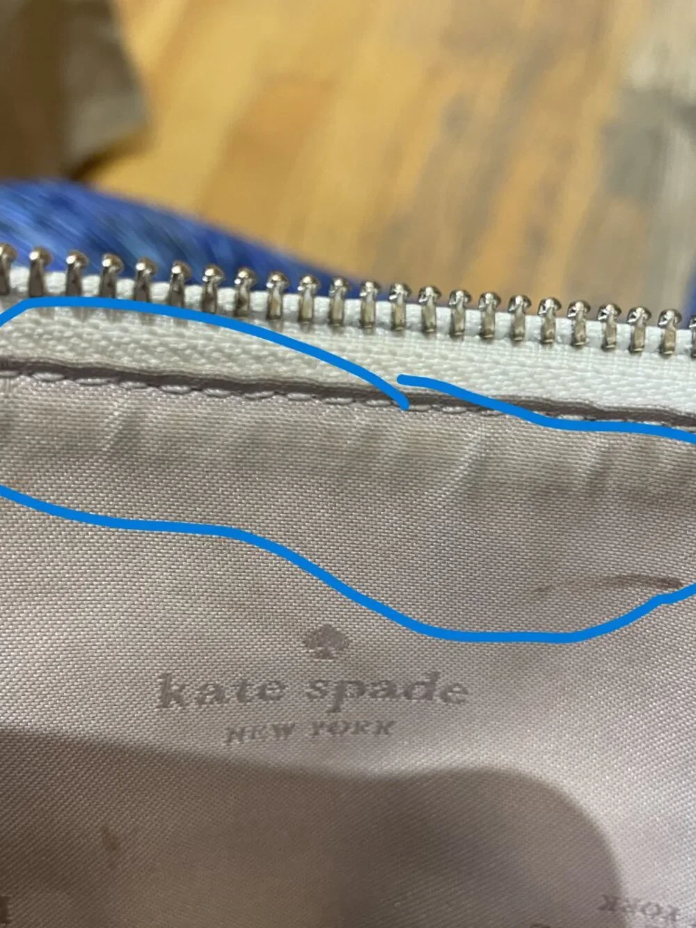 Kate Spade New York Lena Large Swingpack Crossbody bag